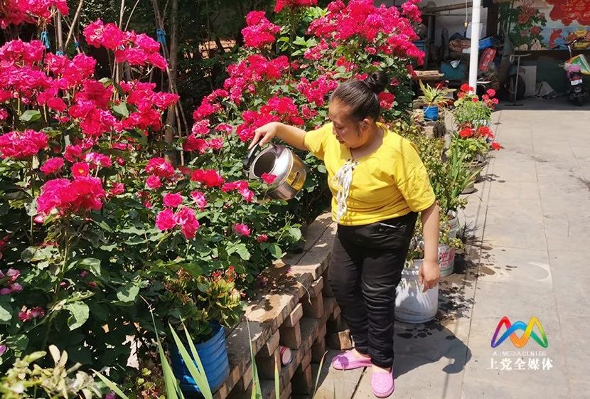 变废为宝!上*党**区王彩琴用一把剪刀化平凡为艺术