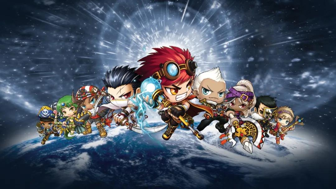 冒险岛影魂异人职业推荐,冒险岛影魂异人link是什么