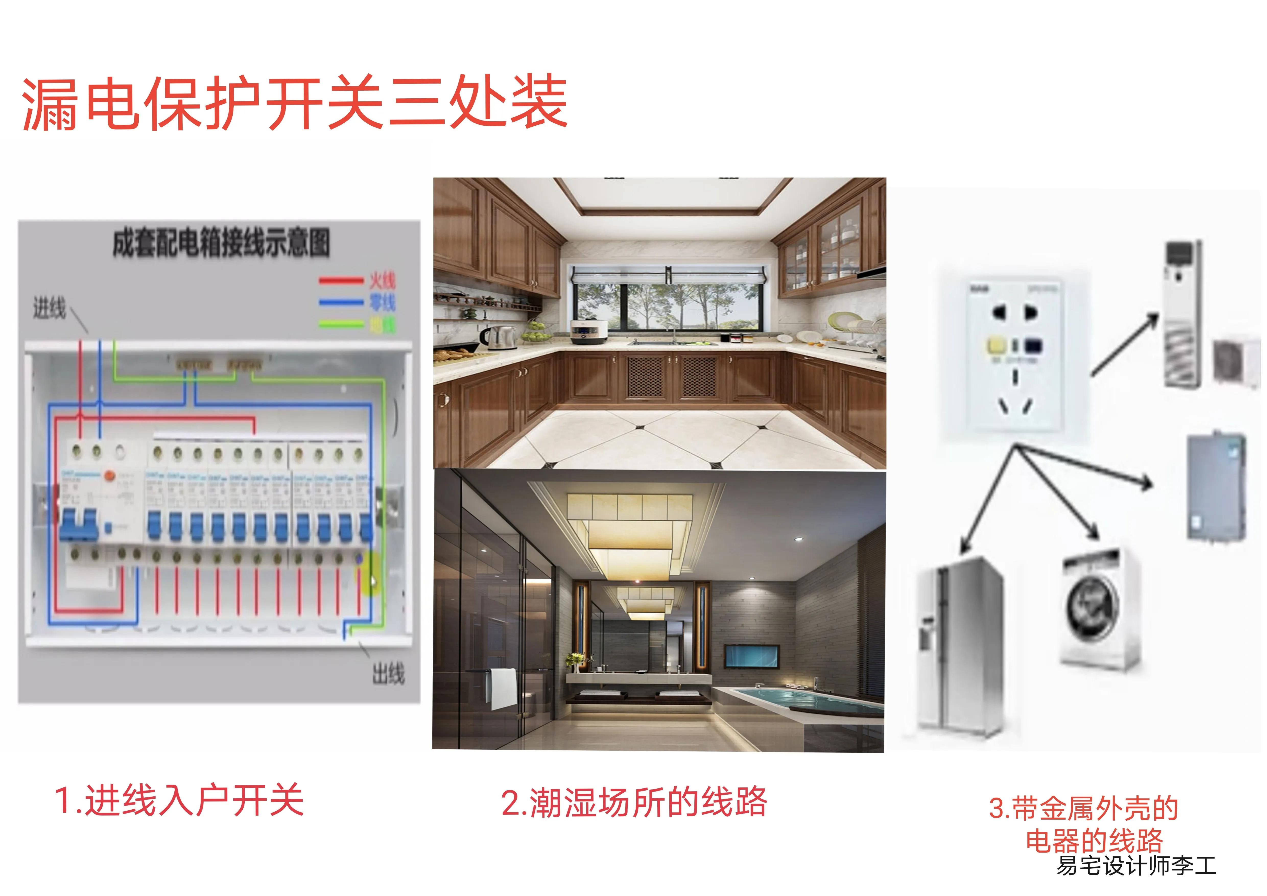 电箱里的漏电保护器老跳闸,电箱漏电不跳闸是什么原因