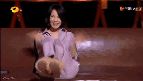 王菲50多岁依旧年轻的心态,半隐退娱乐圈