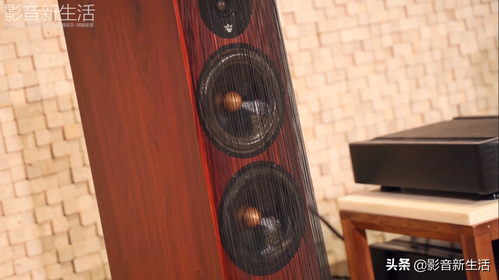 丹麦皇冠音箱supermagnumle,用hifi音响听夜曲