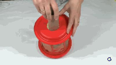 小灯笼怎么挂教程,怎么样做大灯笼和小灯笼