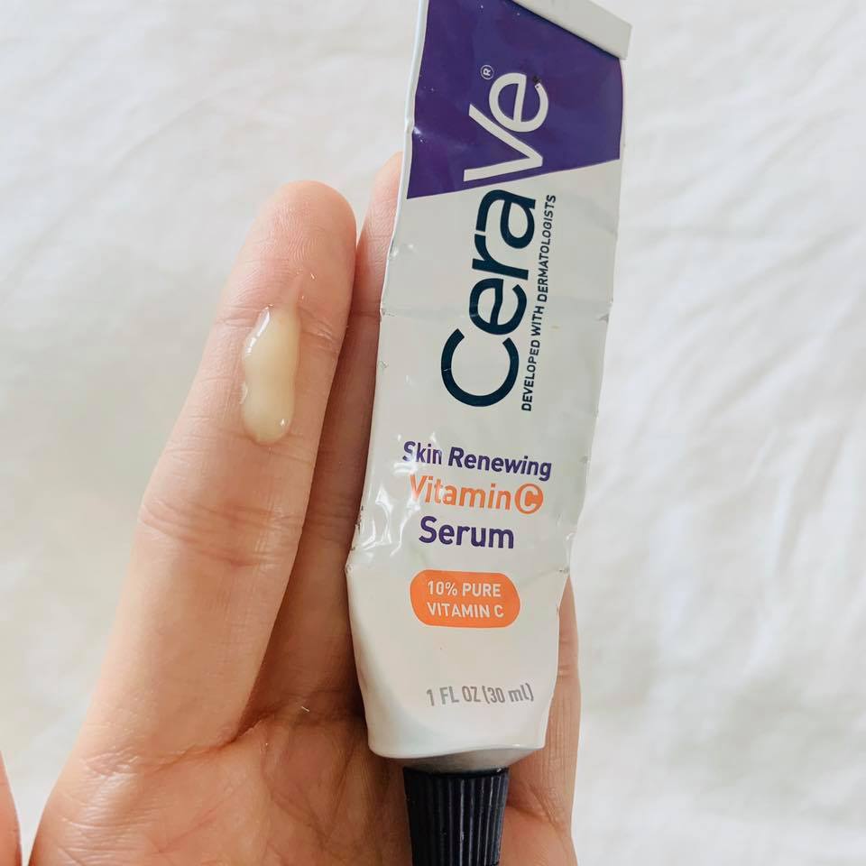 cerave的vc精华,ceravevc精华怎么样