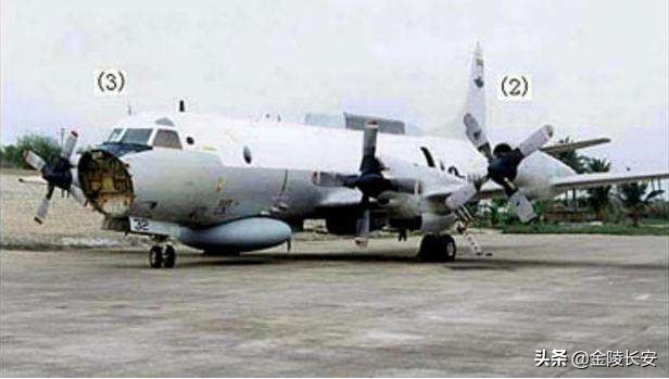 南海撞机事件美方回忆录,南海撞机事件后中美关系