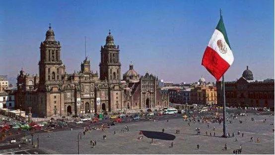 墨西哥合众国简介,墨西哥合众国美利坚合众国