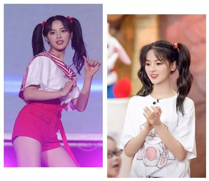 宋祖儿的短发照,宋祖儿高级初恋脸