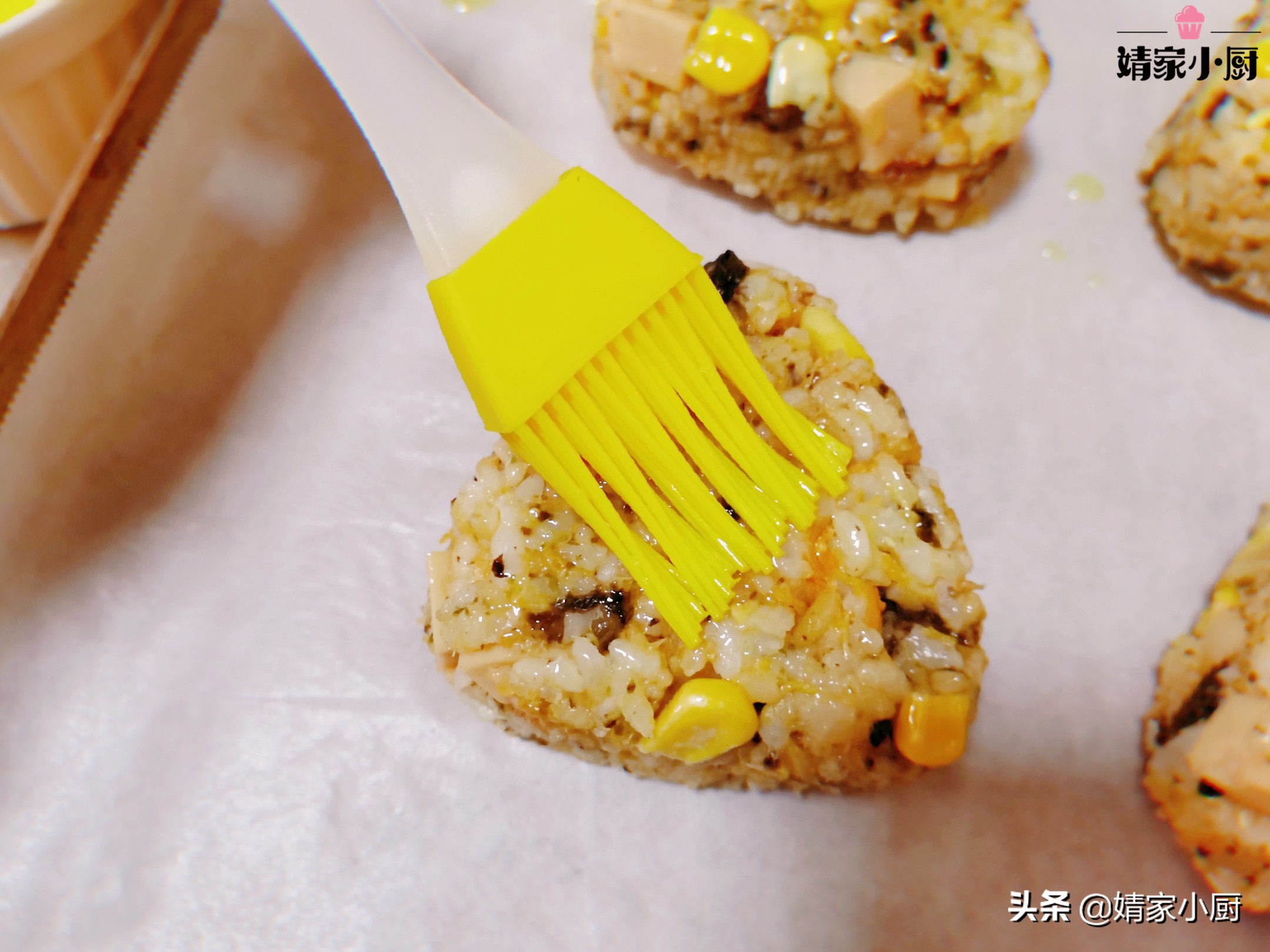 日式便当轻体验之午餐肉饭团,日式饭团是热着吃还是冷吃