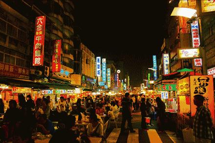 西安最值得打卡的夜市,西安夜市老字号推荐