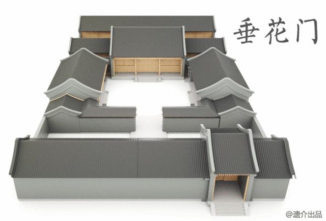 北京四合院多少钱,北京贫民窟四合院