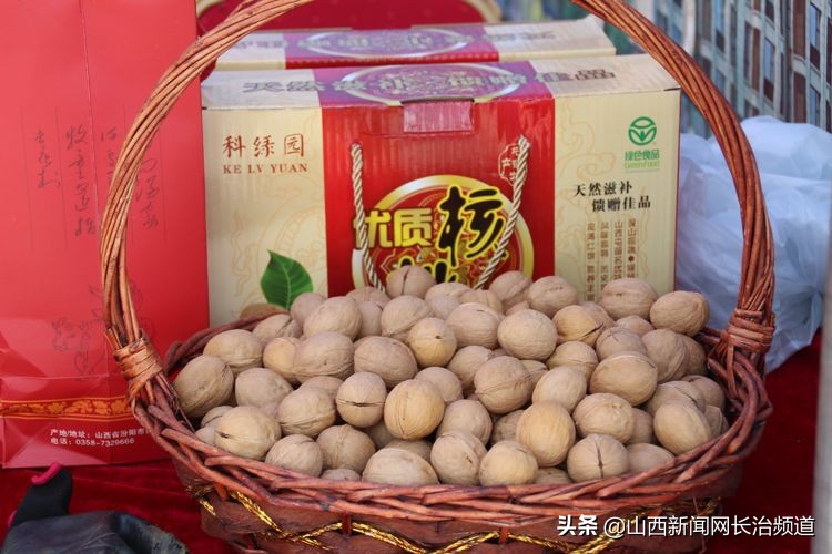 “我们身边的二青会”系列报道之五：看精彩赛事品屯留美食