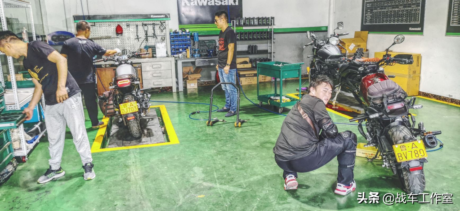 群狮呼啸！车主的节日！---2019幼狮500车主全国聚第一届