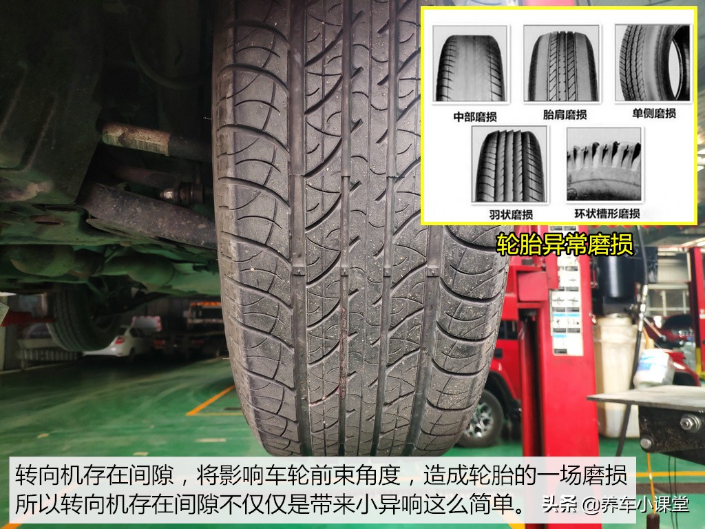 转向机异响如何解决,转向机异响有哪些原因