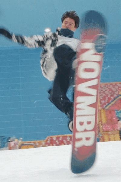 广州滑雪场推荐 (广州室外滑雪场哪个最好玩一点)