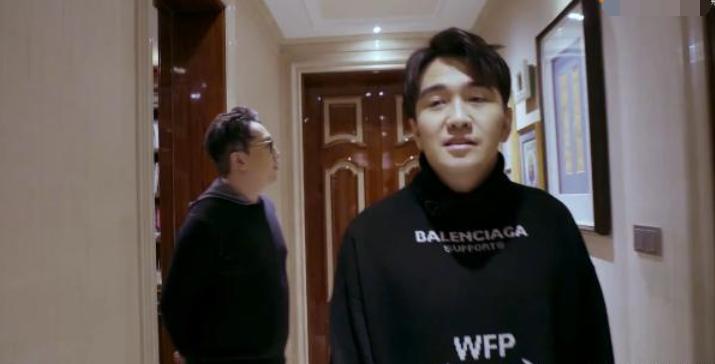 翟天临私人顶级豪宅,翟天临豪宅装修书房