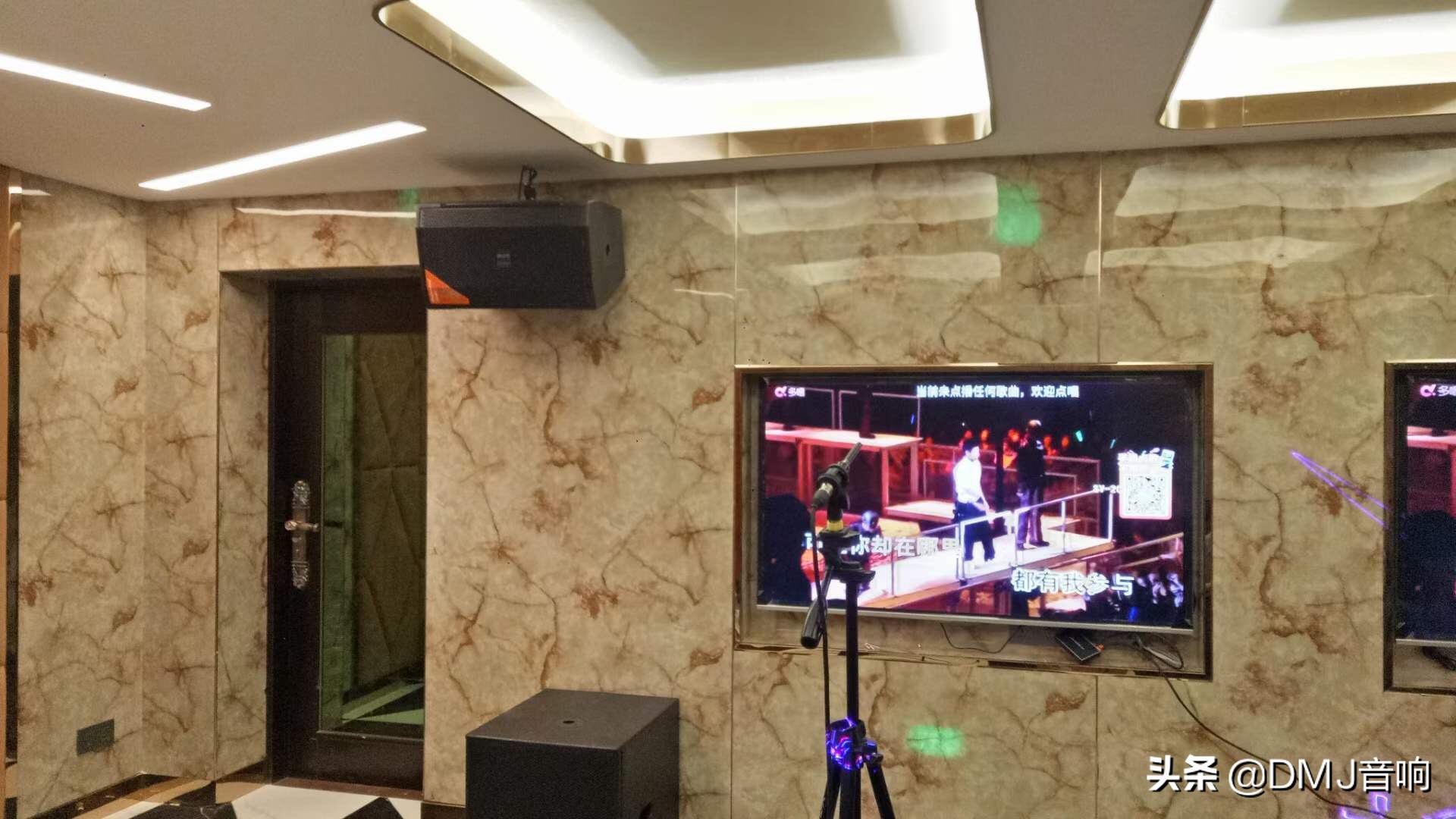 别墅ktv房设计多少钱,别墅ktv专业音响方案