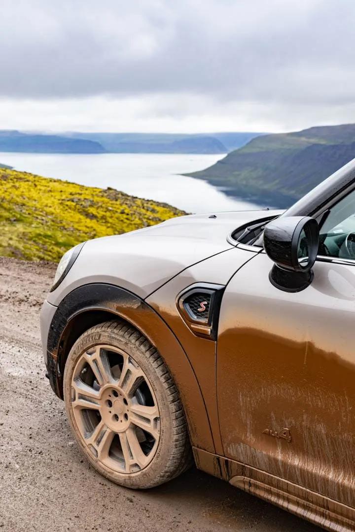 开minicooper旅行,带你沉浸式体验minicoopers