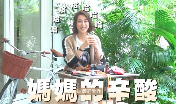 钟嘉欣二胎产子晒宝宝熟睡萌照,钟嘉欣要息影