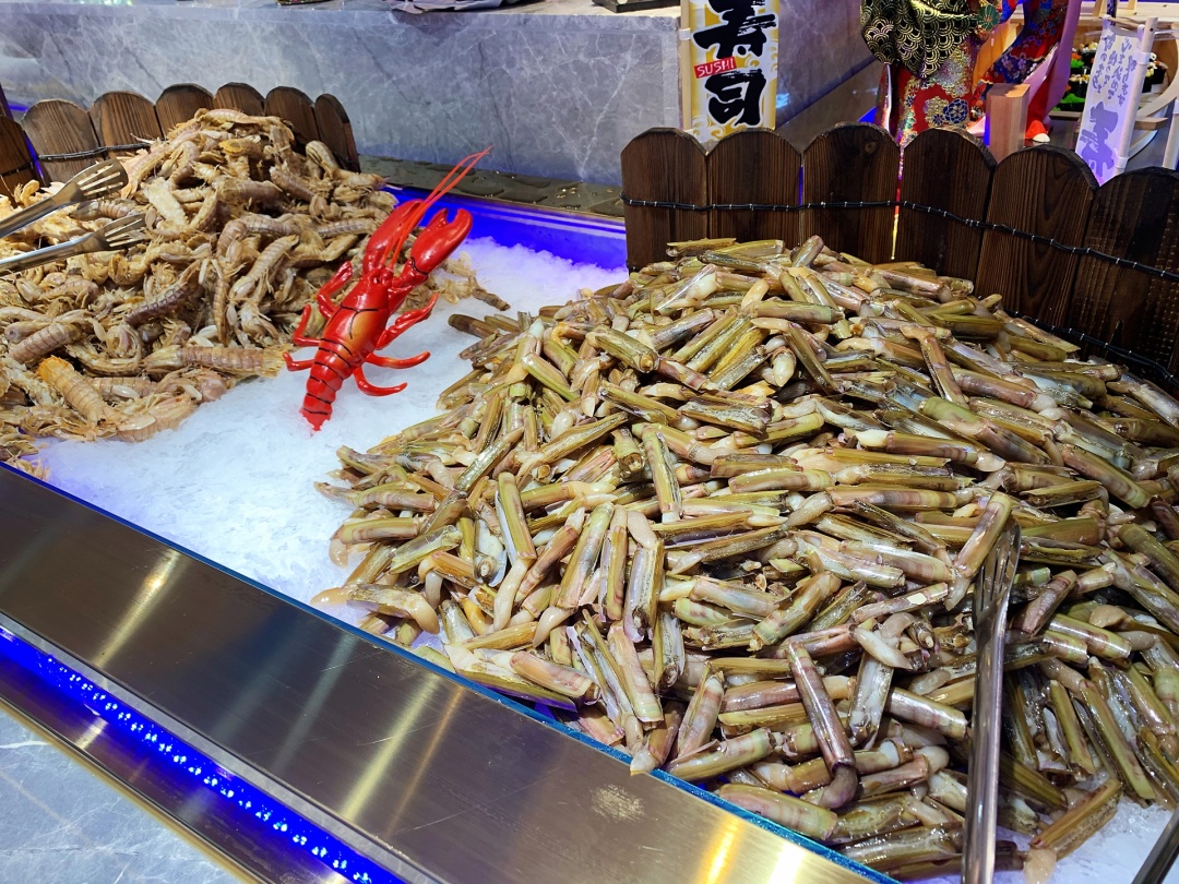 长春中东七彩城实体店,长春七彩城烤肉店