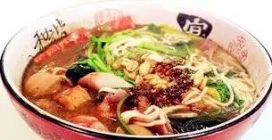 高校网红食堂盘点,河北一高校网红食堂