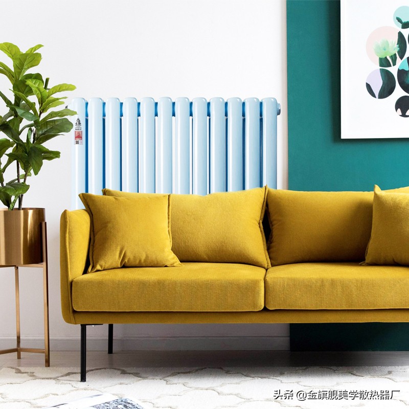 采暖散热器怎么放空气,供暖调温阀门怎么调