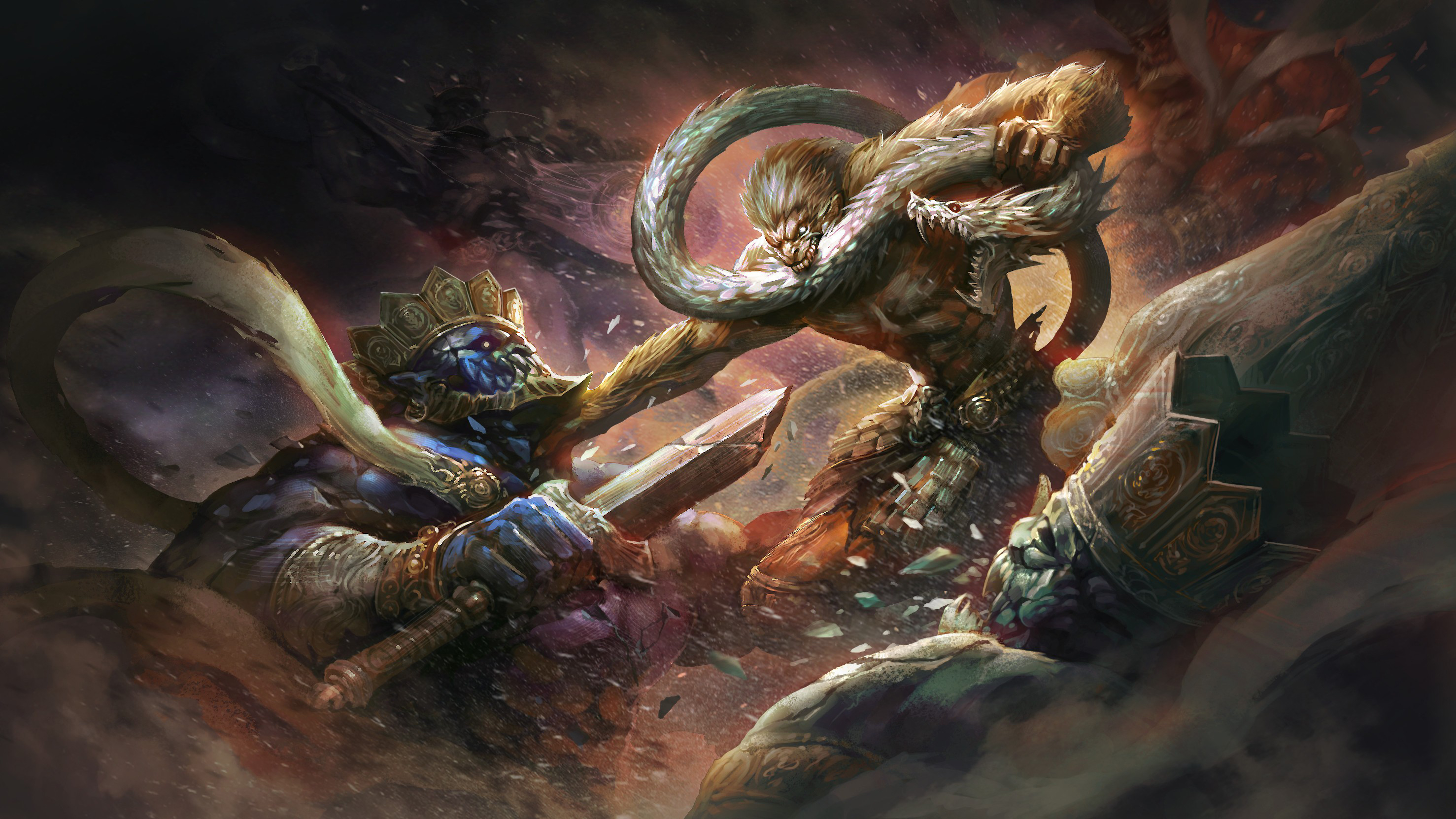 周星驰西游记插图100幅,西游记插画猪八戒