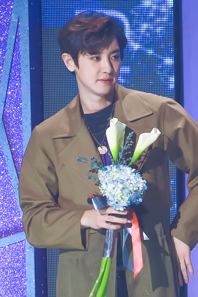 吴世勋朴灿烈洛杉矶,吴世勋洛杉矶夜晚