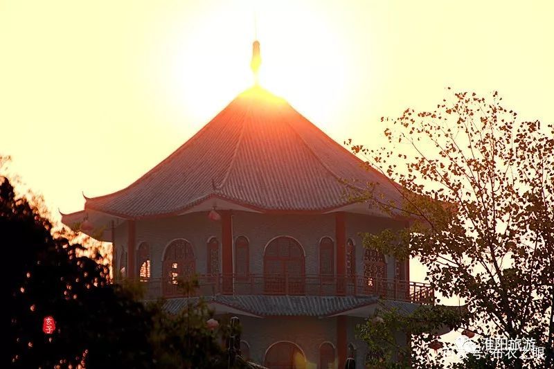 淮阳风景又添新亮点——六艺阁