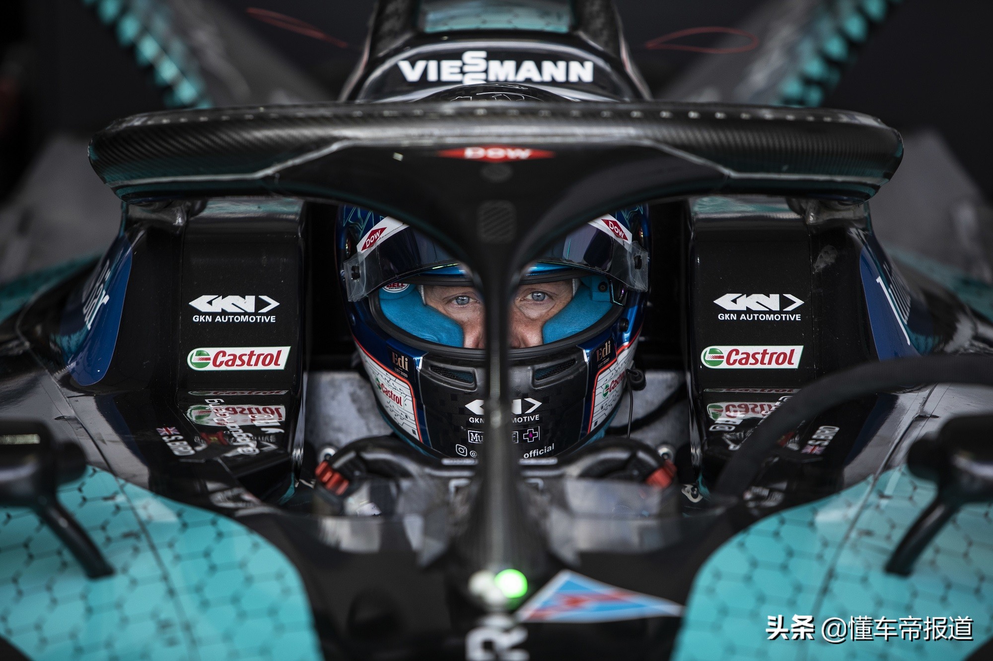 fe赛车分站赛冠军,fe赛车捷豹车队