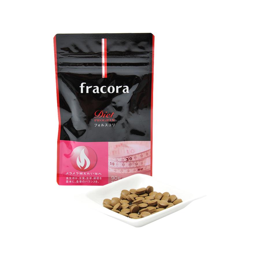 fracora毛喉鞘蕊花燃脂片,让你在夏天到来前瘦成一道闪电