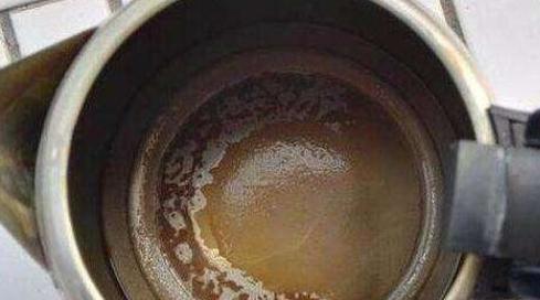 自来水烧开后为什么会有水垢,自来水里的水垢怎么形成的