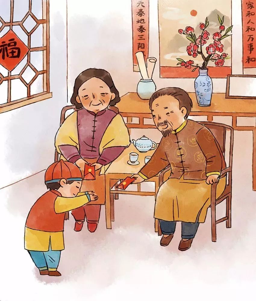 2020新年习俗、讲究,你知道多少呢?