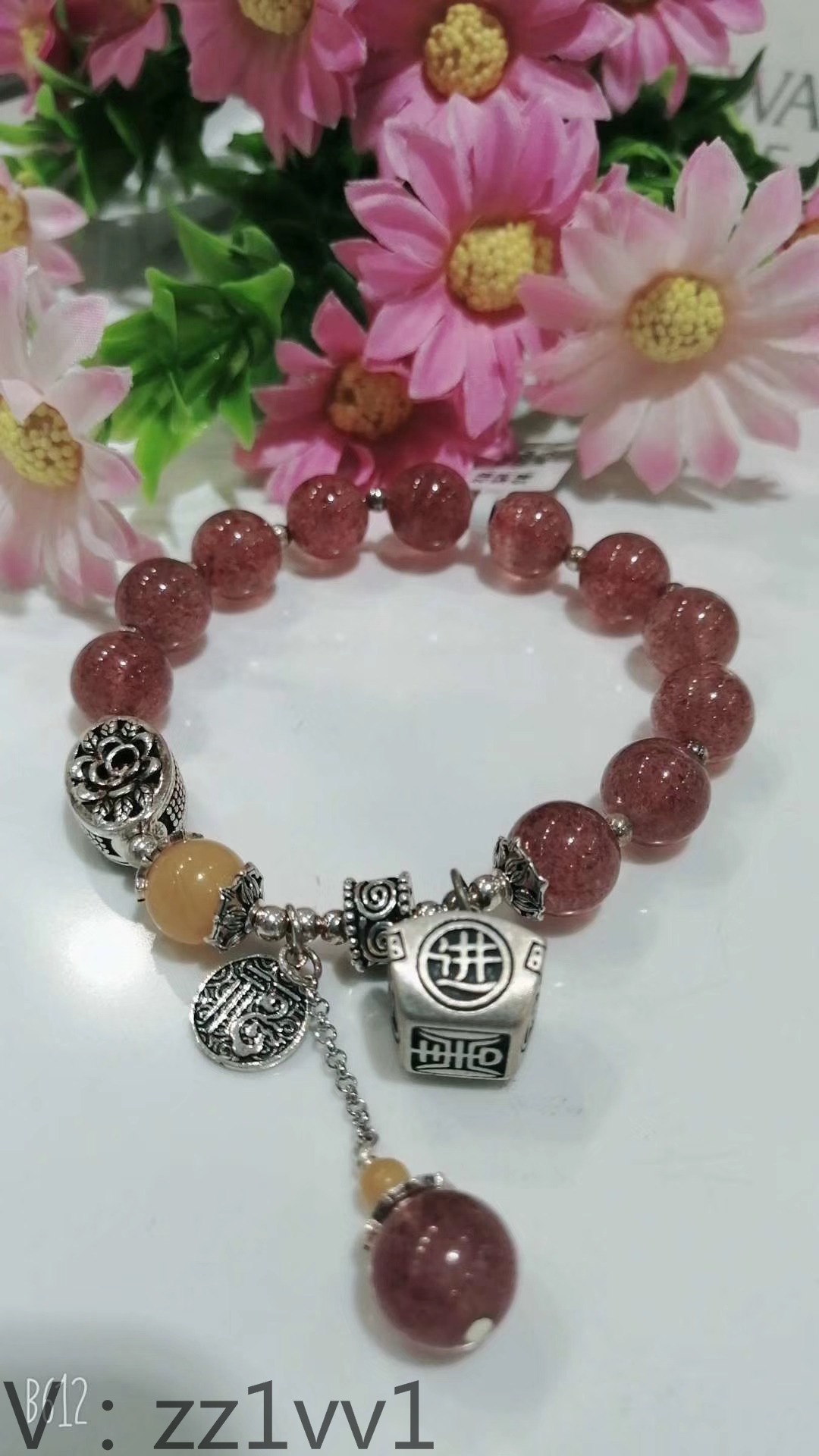 一线明星饰品,适合明星戴的银饰