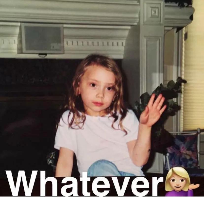 阿姆与女儿现状,阿姆女儿多大了