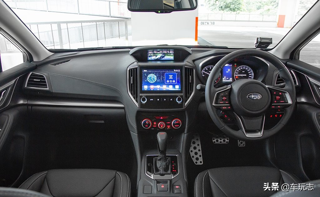 斯巴鲁翼豹油耗实际多少,斯巴鲁翼豹impreza22b爆改