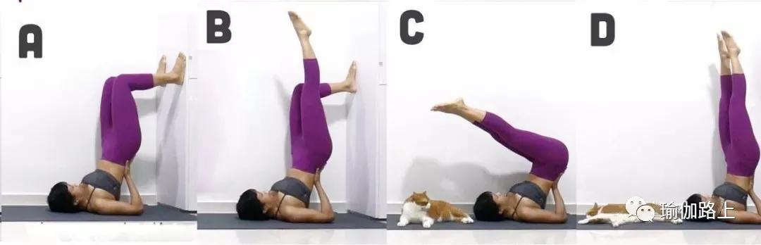 练习肩倒立说肩痛怎么回复,倒立对肩颈有好处吗