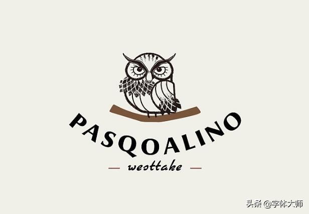 35款简约大气的品牌logo设计集锦,卡通logo设计生成器