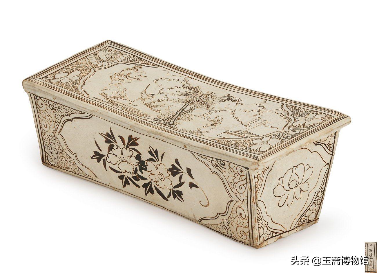 古人枕头瓷器,古代瓷枕为什么那么好