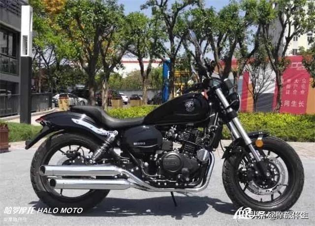 太子摩托车力帆V16与奔达FUN2你怎么选?