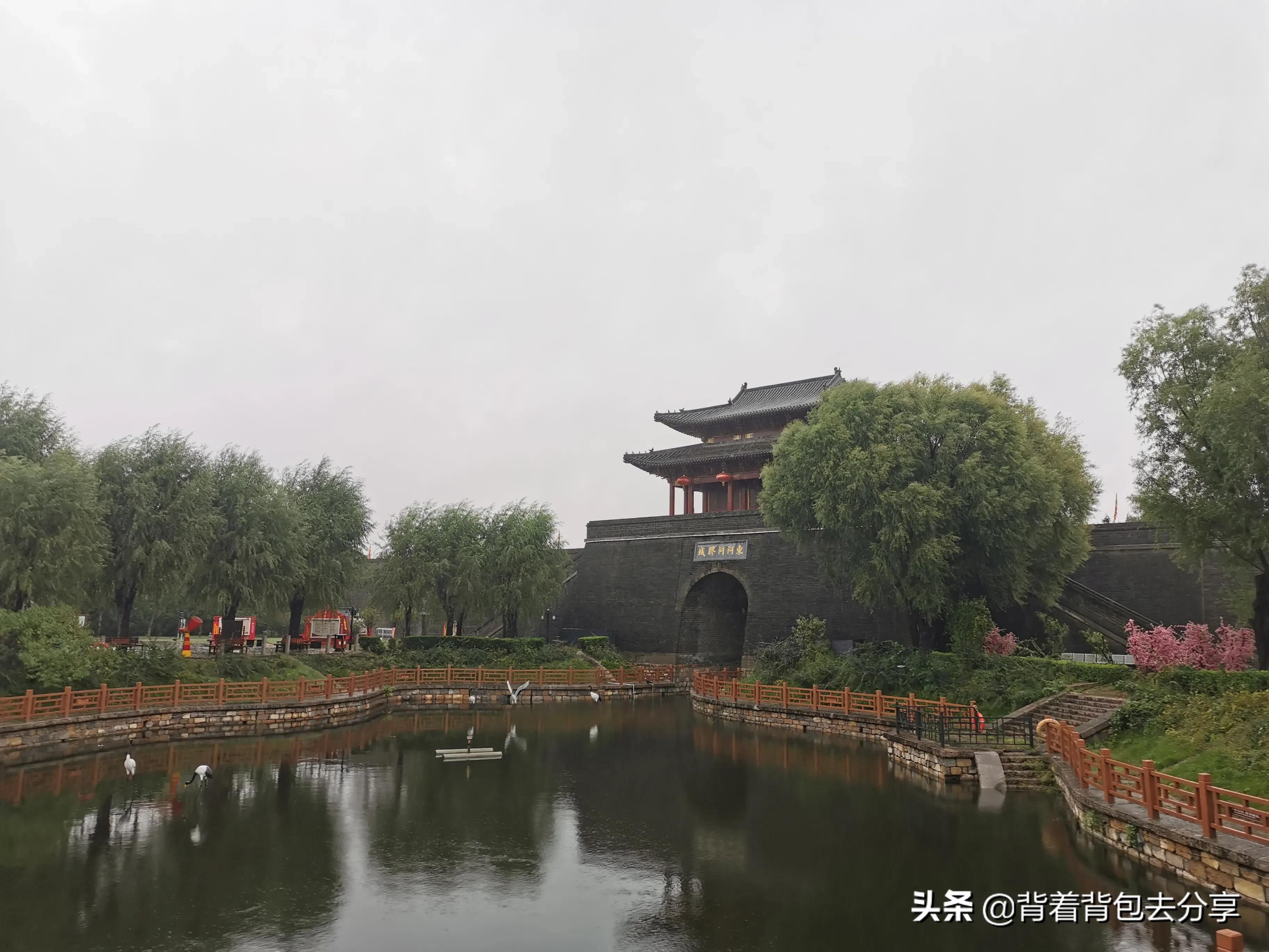 聊城阳谷旅游景点大全排名榜,阳谷县一日游景点