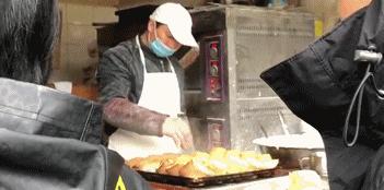 科巷草鸡蛋糕哪个口味好吃,南京科巷早点哪家好吃