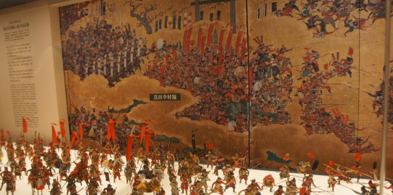 真田幸村是智将还是武将,关于真田幸村的历史