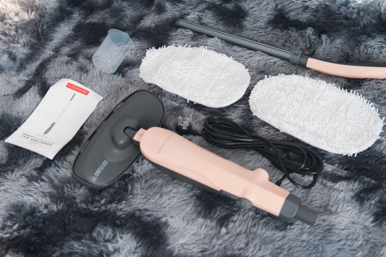 飞乐思蒸汽拖把优缺点,飞乐思纳米蒸汽消毒拖把