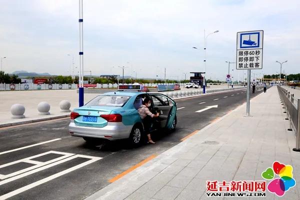 延吉西站即停即走能接人吗,延吉西站即停即走从哪进