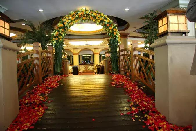 婚庆策划案例婚礼流程,高端婚礼婚庆策划