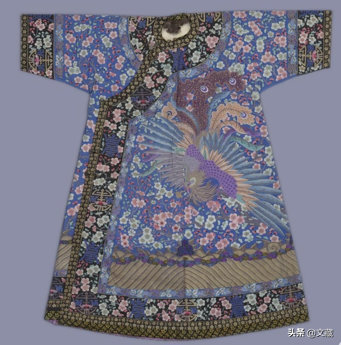 穿不起什么颜色的衣服,穿不了霸气的太后装