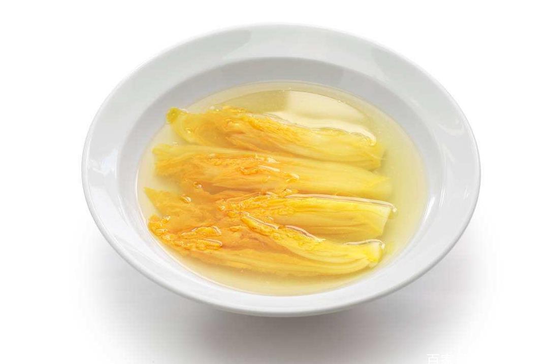 川菜开水白菜正宗做法窍门,川菜名菜开水白菜高清