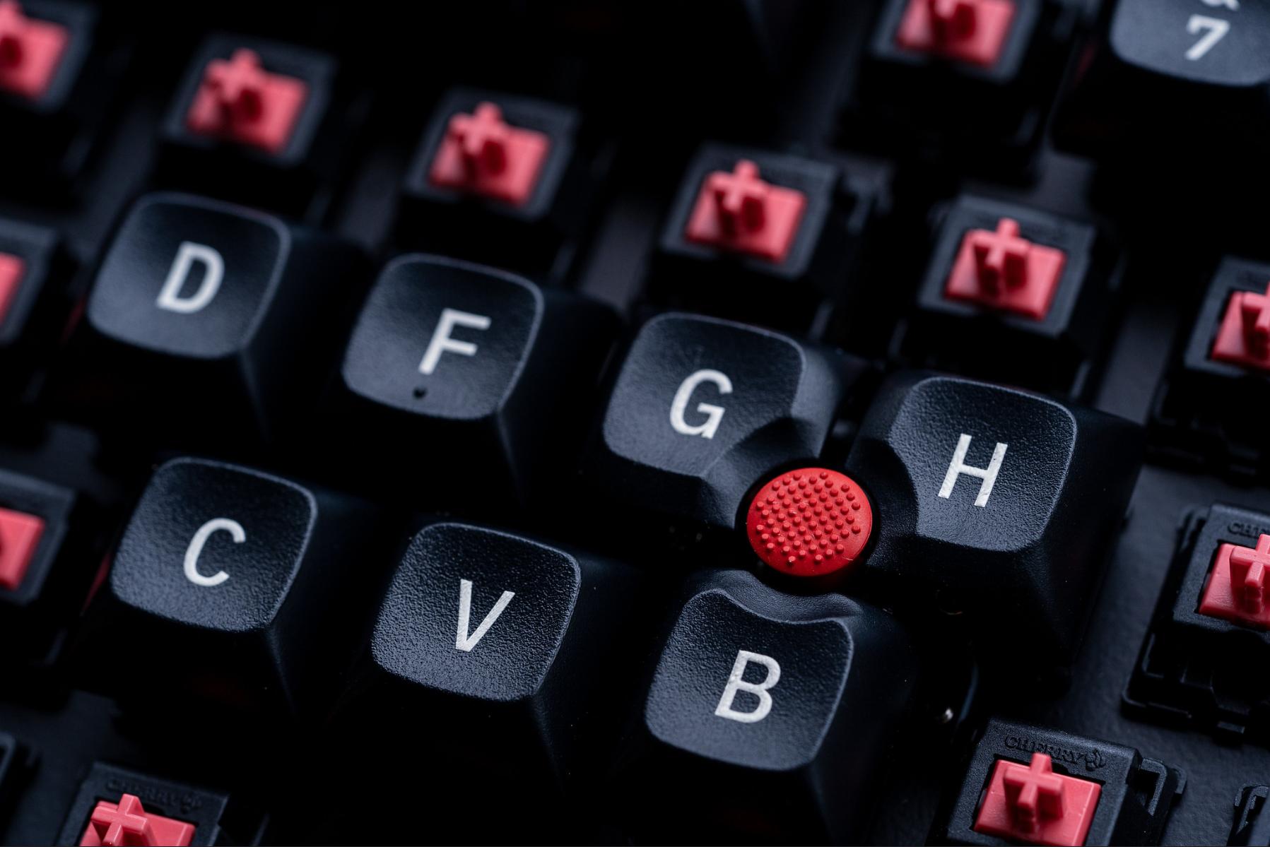 最熟悉的陌生人，ThinkPad小黑双模鼠标长测