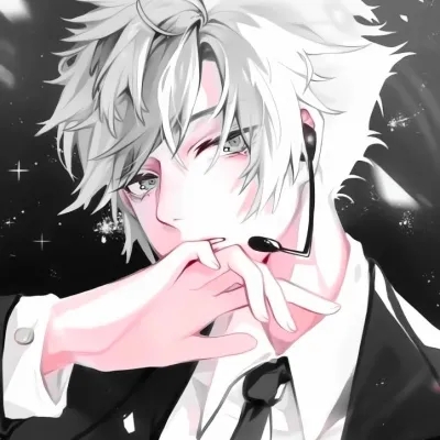 帅气的动漫男头像,温柔又帅的男生动漫头像