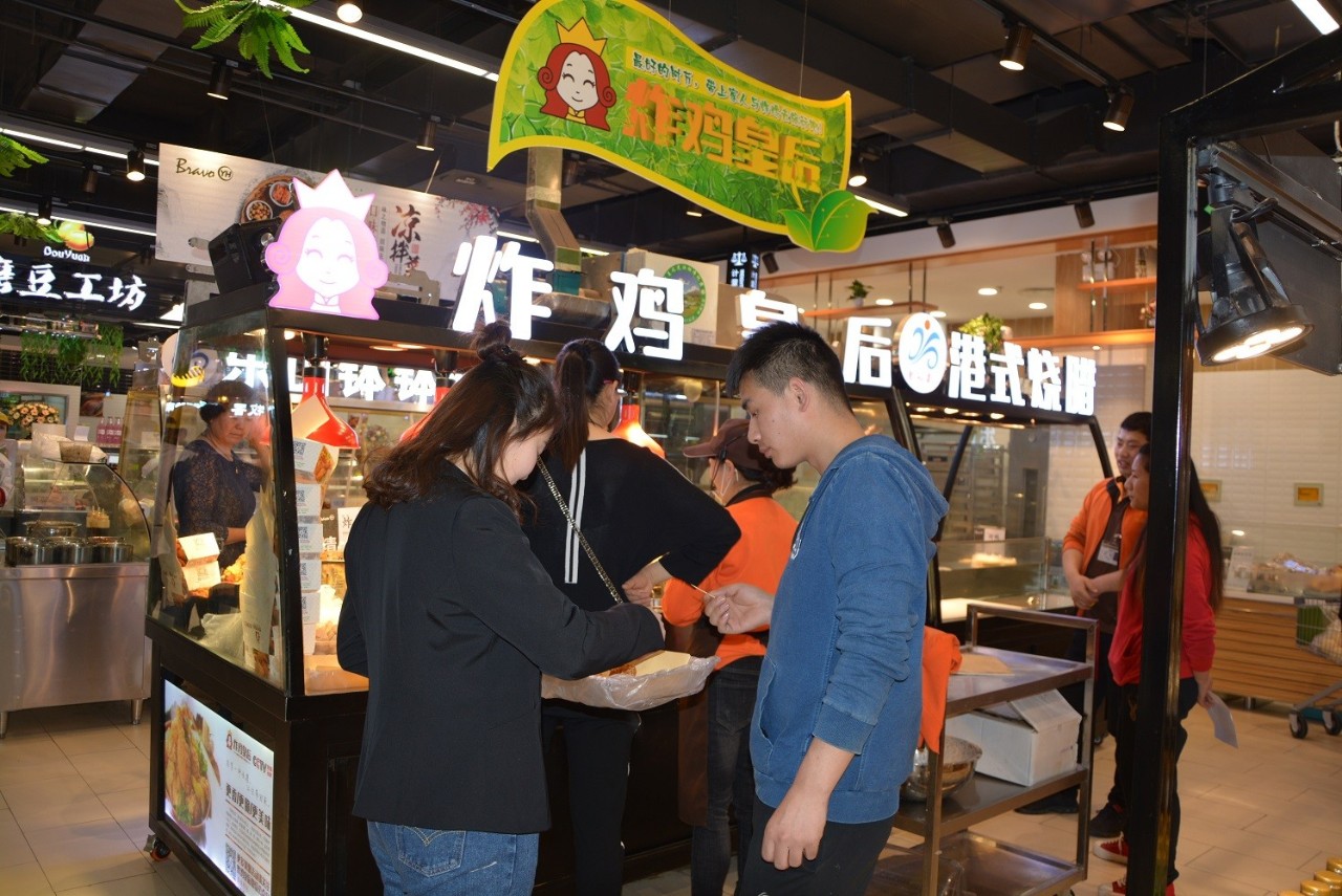 小吃店爆火的秘诀,小吃低成本最快裂变方法