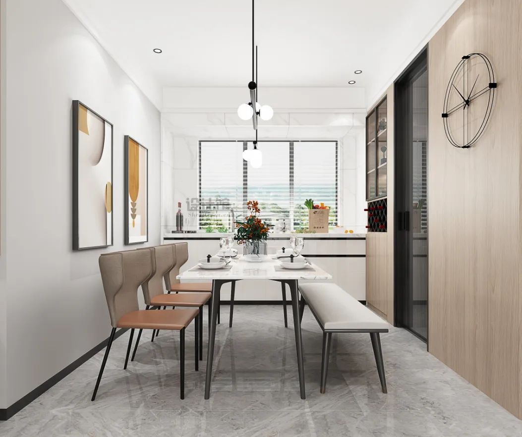 餐边柜找哪里设计,餐边柜如何设计